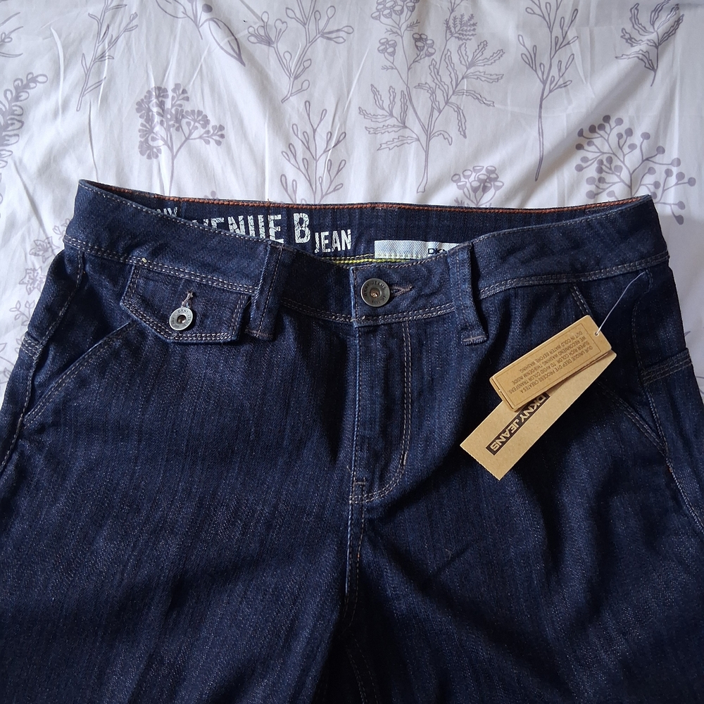 DKNY Dark Blue Women's Skinny Jeans